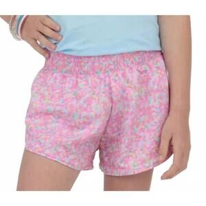 NEW AZARHIA girls' steph shorts in confetti stars